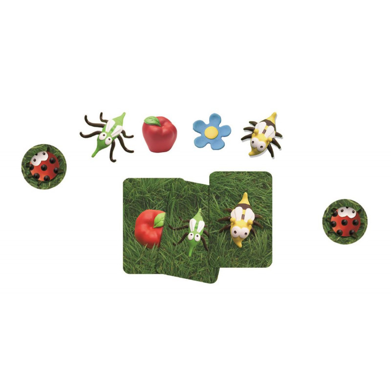 Djeco - Gra planszowa Mosquito DJ08469