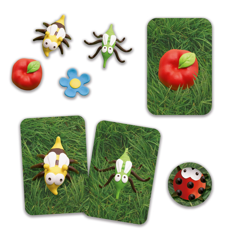 Djeco - Gra planszowa Mosquito DJ08469