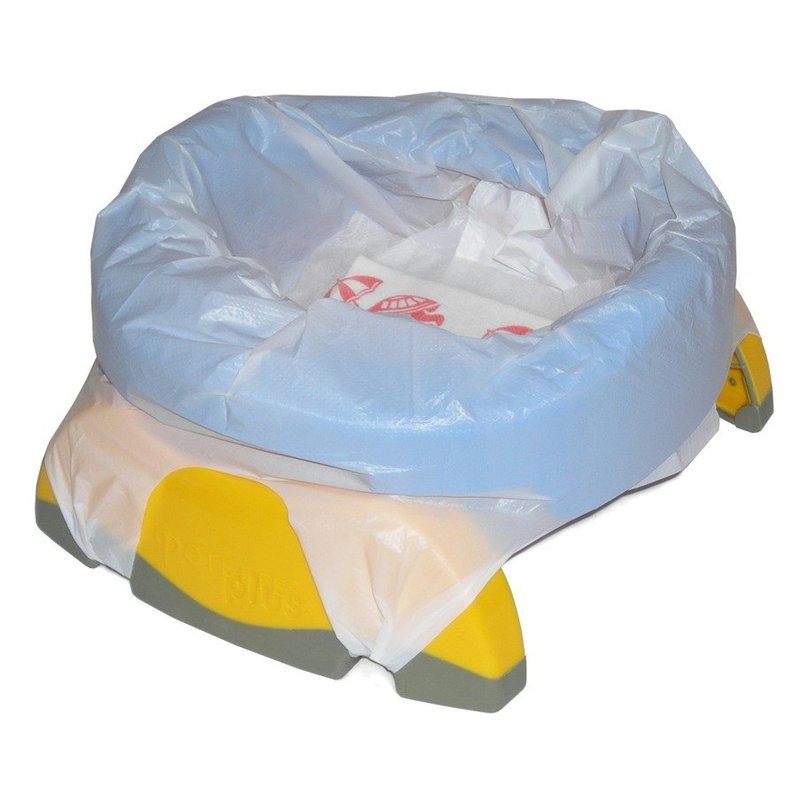 Wkłady jednorazowe do Nocnika 30 szt., Potette Plus