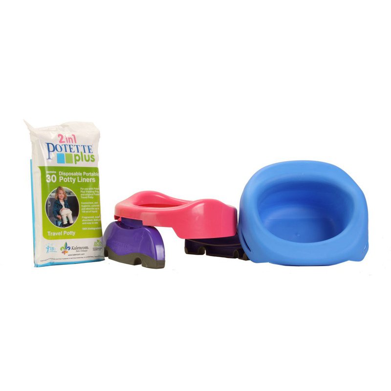 Wkłady jednorazowe do Nocnika 30 szt., Potette Plus