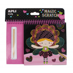 Wydrapywanka Apli Kids -...