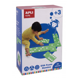 Piankowe domino Apli Kids