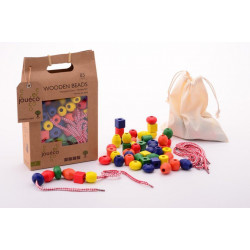 Joueco - Drewniana korale