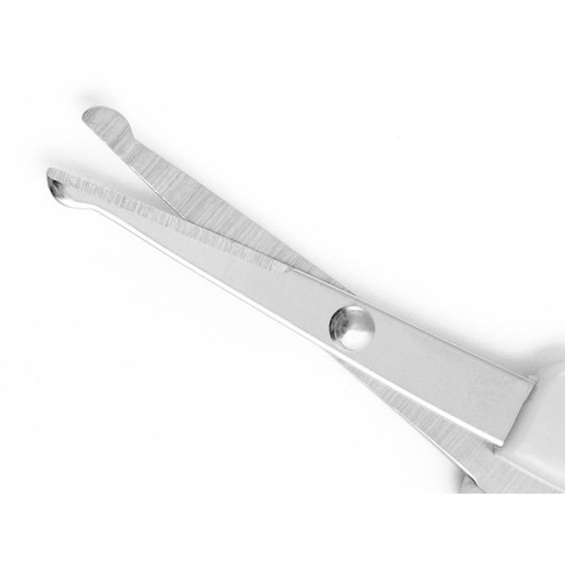 Lulabi - Nożyczki do Paznokci dla Dzieci, Myszka Minnie, 0m+