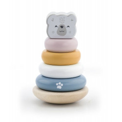 Viga - Układanka piramidka...