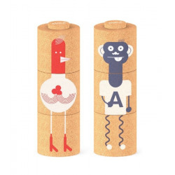 Elou - Ekologiczne klocki...