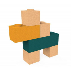 Elou - Ekologiczne klocki...