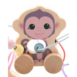 Joueco - Drewniana zabawka...