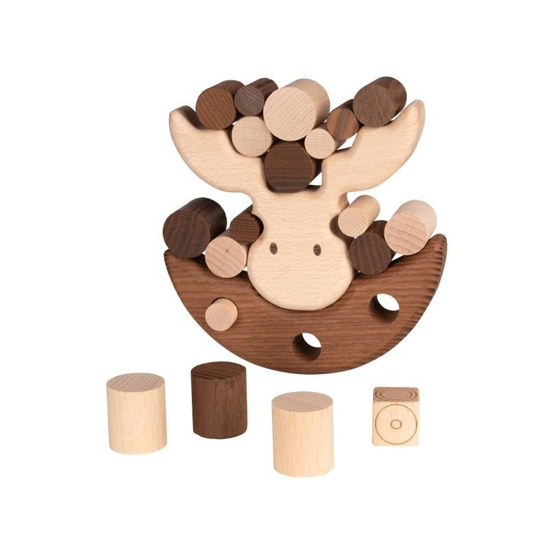 Goki® - Balansujący Łoś, Goki Nature