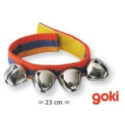 Goki® - Dzwoneczki na pasku...
