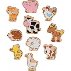 Goki® - Farma figurki –...