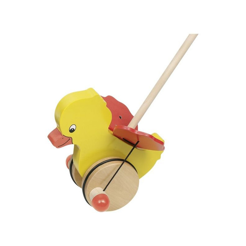 Goki® - Goki - Kaczuszka Tweedy na patyku