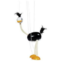 Goki® - Goki - Marionetka...