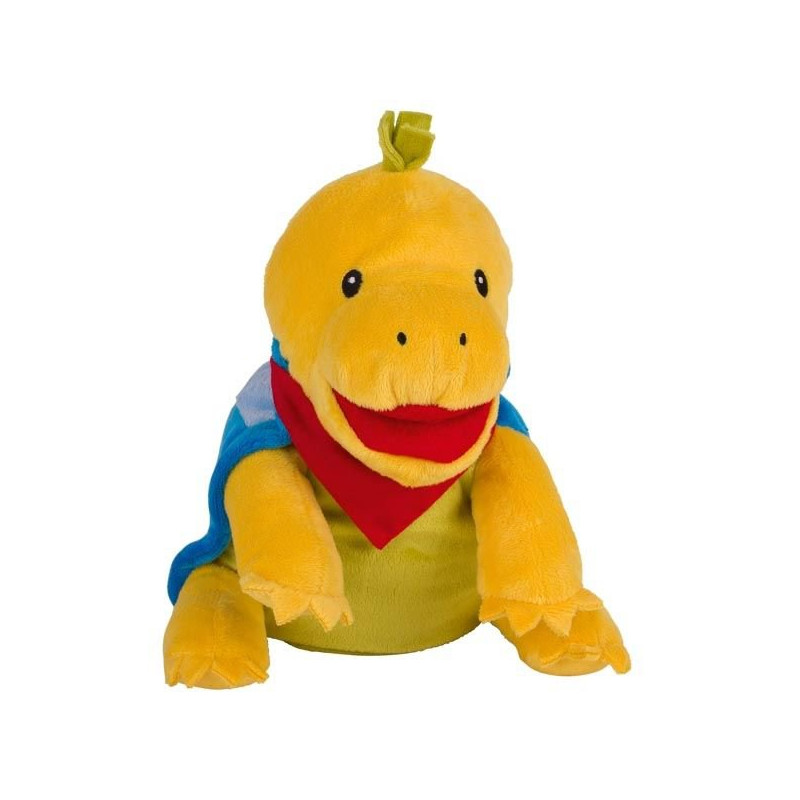 Goki® - Goki - Pacynka na rękę żółwik Leon