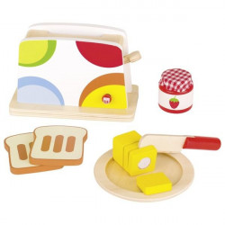 Goki® - Goki - Toster kolorowy