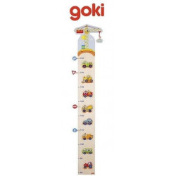 Goki® - Goki miarka wzrostu...