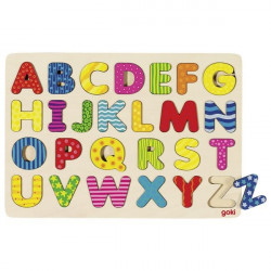Goki® - Goki Puzzle ABC...