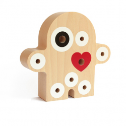 milaniwood WOOD-OO DOLL