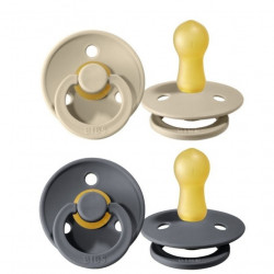 BIBS 2-PACK S IRON & SAND...