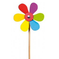 Goki® - Wiatrak Kwiatek