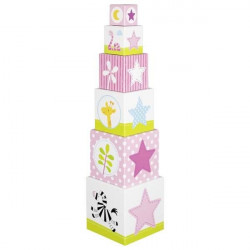 Goki® - Wieża z kubeczków...