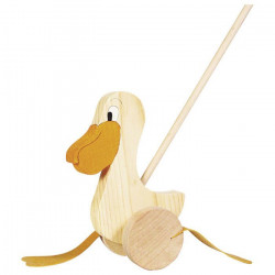 Goki® - Pchacz Pelikan,...