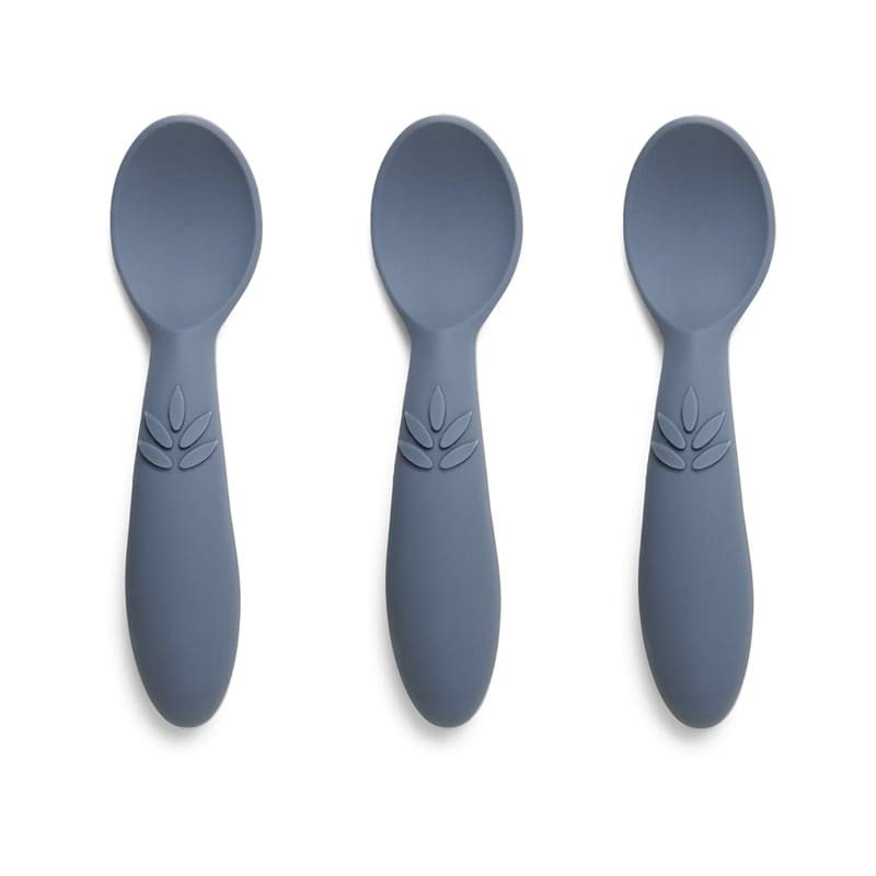 nuuroo - 3 łyżeczki silikonowe Bering Sea NUUROO