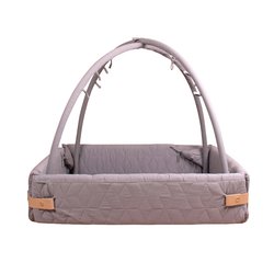 Filibabba Mata edukacyjna Dark Grey FILIBABBA