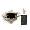 Elodie Details - Torba dla mamy - Draped Tote Pure Khaki Elodie Details - Torba dla mamy - Draped Tote Pure Khaki