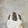 Elodie Details - Torba dla mamy - Draped Tote Pure Khaki Elodie Details - Torba dla mamy - Draped Tote Pure Khaki
