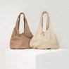 Elodie Details - Torba dla mamy - Draped Tote Pure Khaki Elodie Details - Torba dla mamy - Draped Tote Pure Khaki