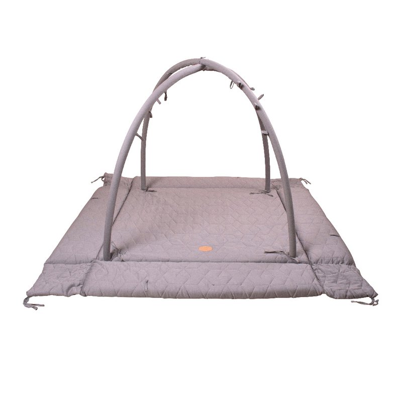 Filibabba Mata edukacyjna Dark Grey FILIBABBA