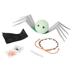 Meri Meri - Kulki z niespodzianką Pastel Halloween -  Pająk