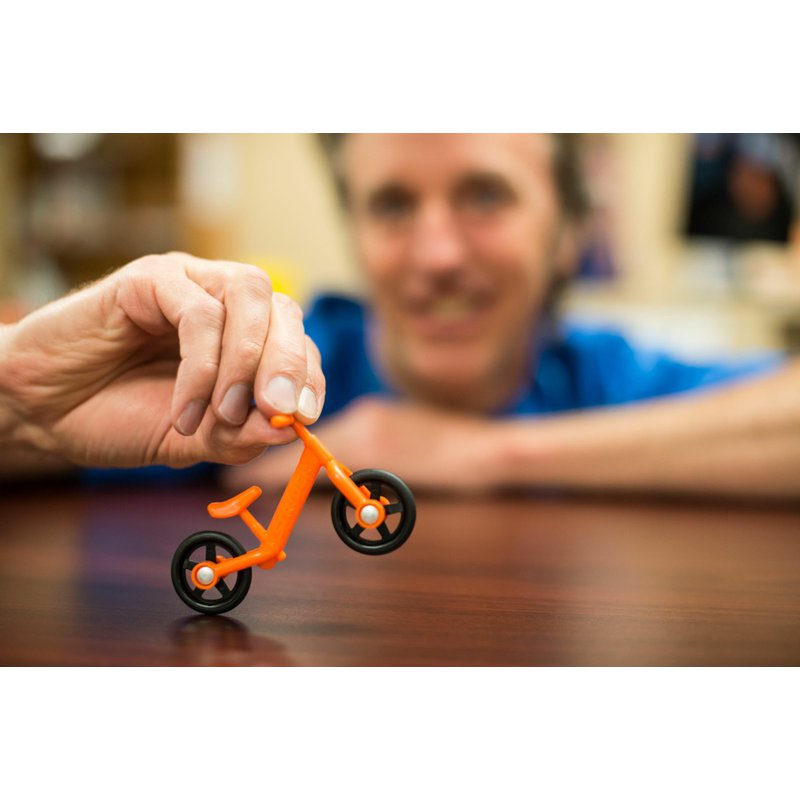 Strider Pocket Bike - Blue strider