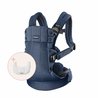 BABYBJORN - nosidełko Harmony 3D Mesh, Granatowy + śliniaczek do nosidełka Harmony BABYBJORN - nosidełko Harmony 3D Mesh, Granatowy + śliniaczek do nosidełka Harmony