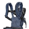 BABYBJORN - nosidełko Harmony 3D Mesh, Granatowy + śliniaczek do nosidełka Harmony BABYBJORN - nosidełko Harmony 3D Mesh, Granatowy + śliniaczek do nosidełka Harmony