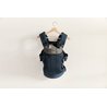BABYBJORN - nosidełko Harmony 3D Mesh, Granatowy + śliniaczek do nosidełka Harmony BABYBJORN - nosidełko Harmony 3D Mesh, Granatowy + śliniaczek do nosidełka Harmony