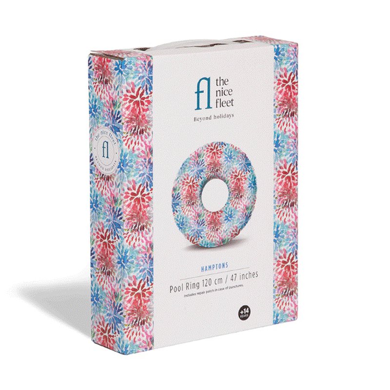 The Nice Fleet - Koło do pływania - Hamptons