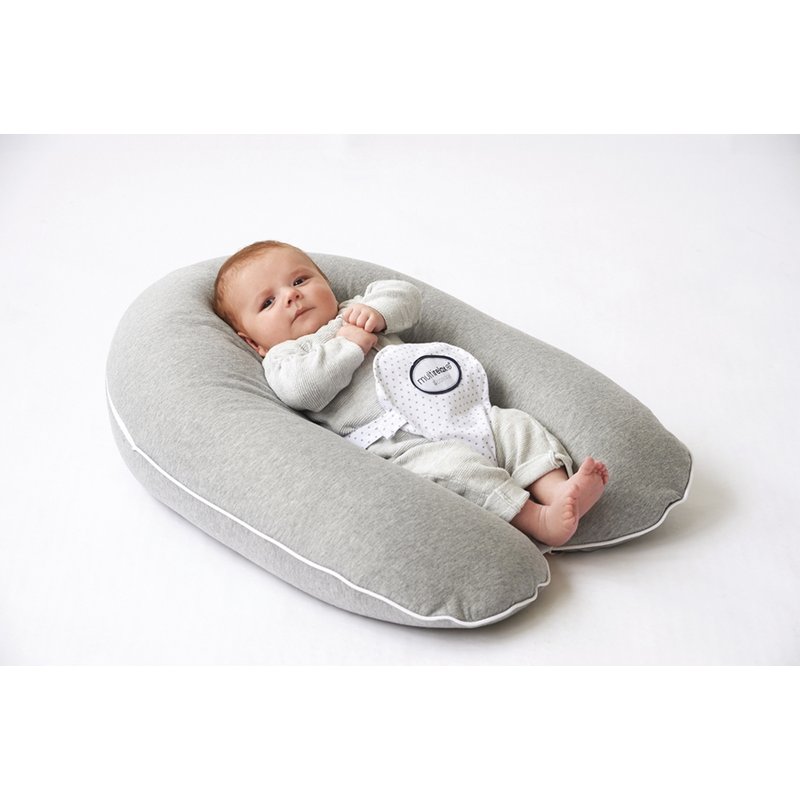 Candide Multirelax Poduszka Ciążowa i Leżak 3w1 Jersey