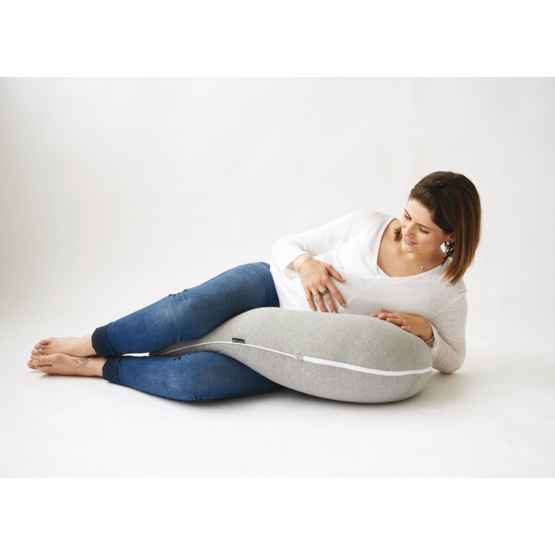 Candide Multirelax Poduszka Ciążowa i Leżak 3w1 Jersey