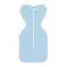 Love to Dream - Otulacz Swaddle UP - rozmiar M - niebieski - ETAP 1 Lite