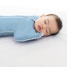 Love to Dream - Otulacz Swaddle UP - rozmiar S - dusty blue - ETAP1 - 1.0 TOG Original