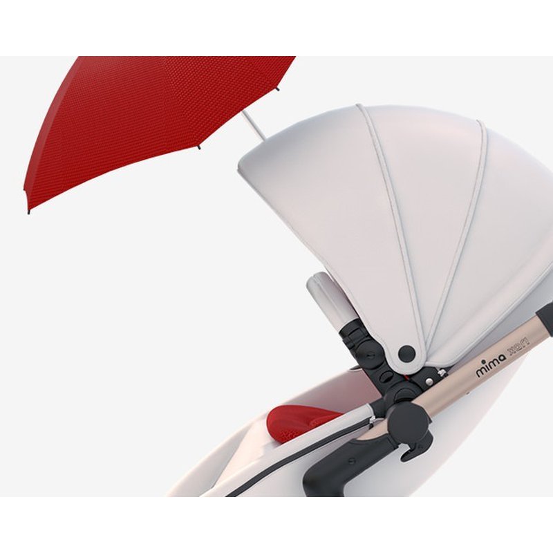 Parasolka do wózka Mima - Black
