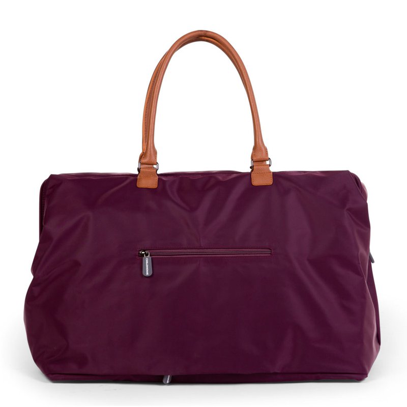 Childhome Torba Mommy Bag Aubergine CHILDHOME