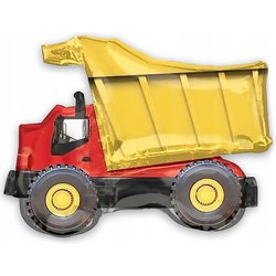 Meri Meri - Balon Wywrotka Na budowie