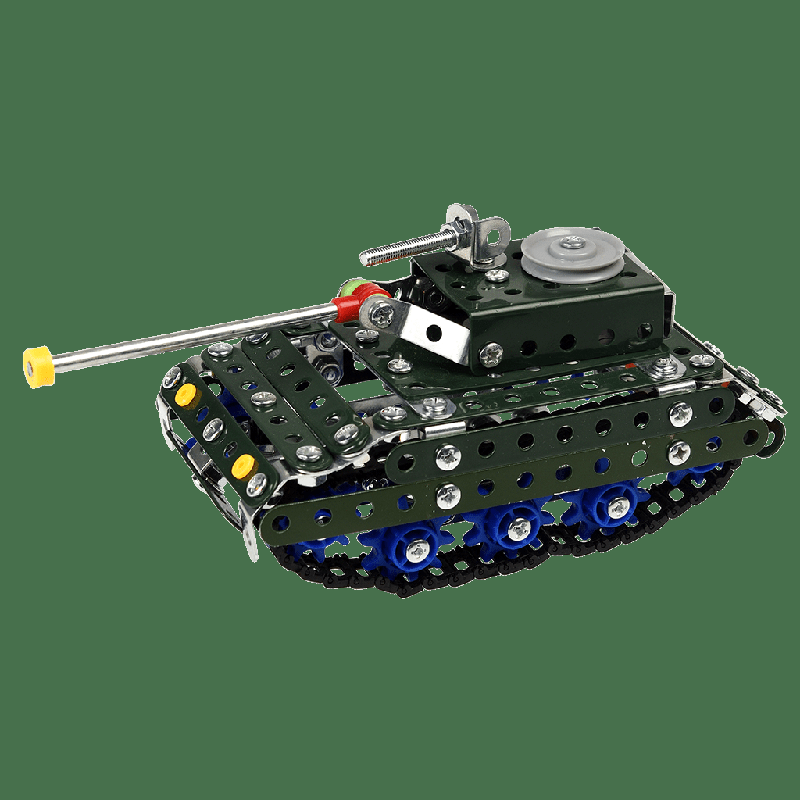 POLSKA - Zestaw konstrukcyjny, Czołg, Rex London