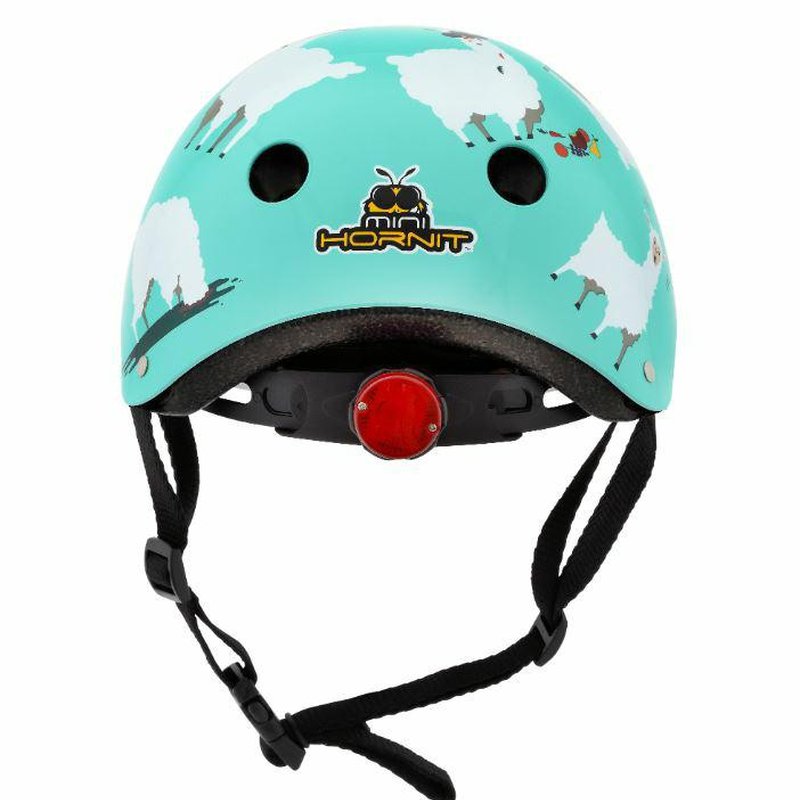 HORNIT kask dziecięcy Llama S 48-53cm hornit