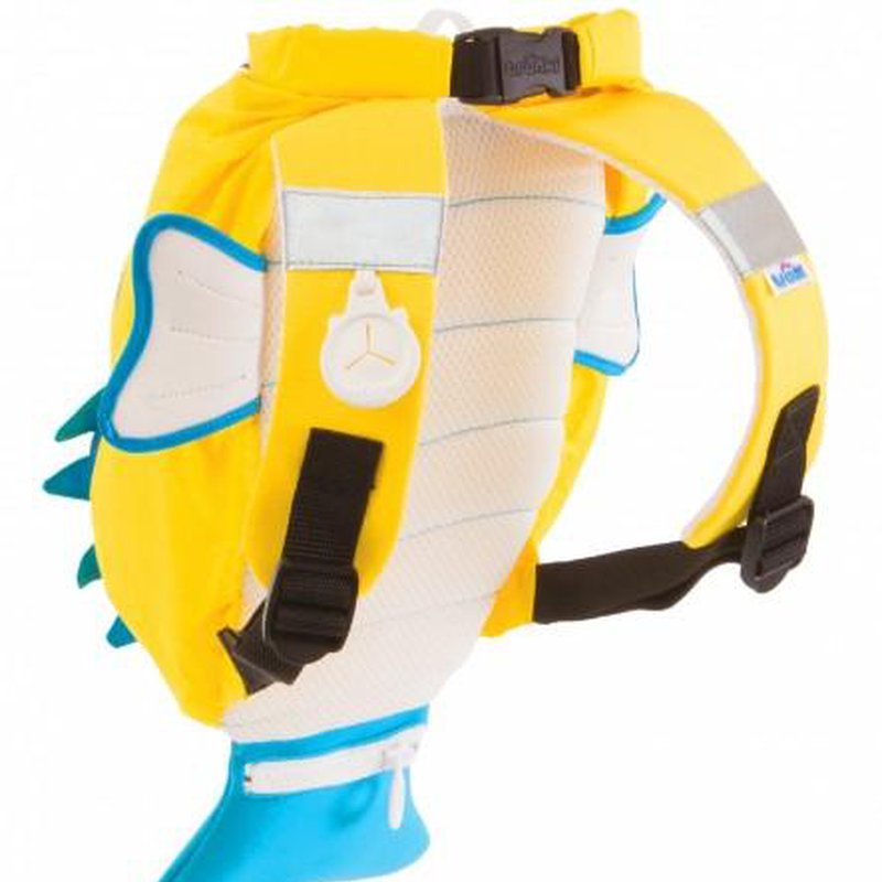 Trunki - Plecak wodoodporny - ryba rozdymka Spike