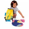 Trunki - Plecak wodoodporny - ryba rozdymka Spike