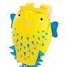 Trunki - Plecak wodoodporny - ryba rozdymka Spike